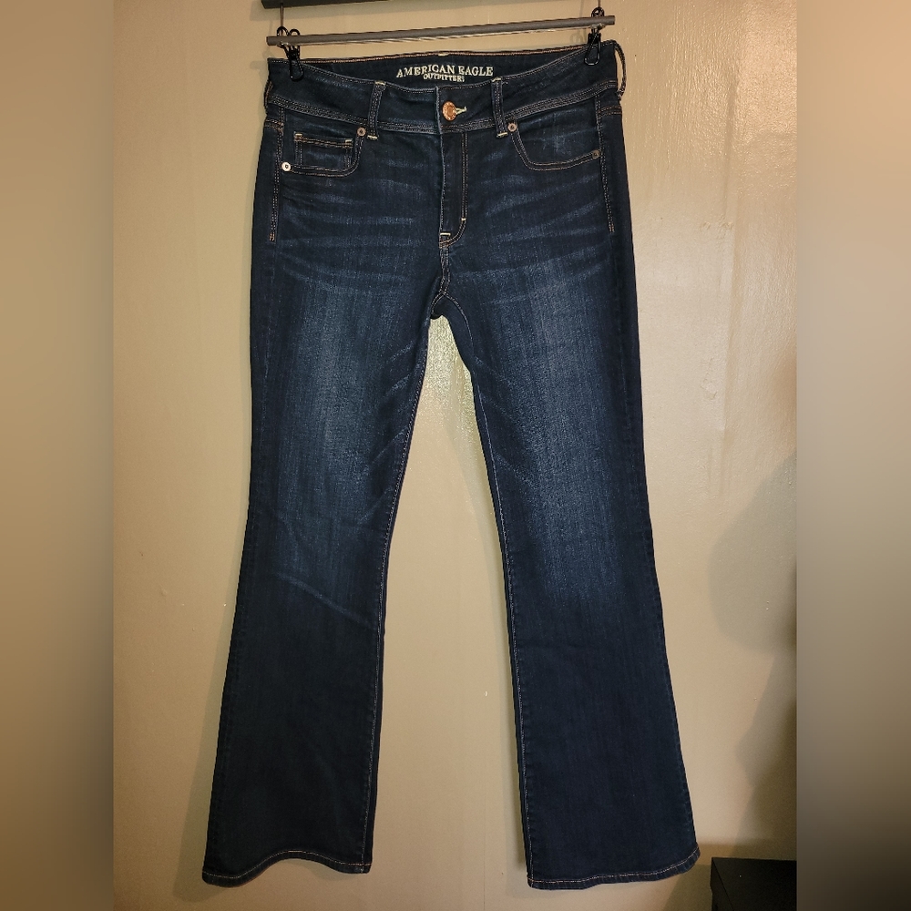 American Eagle Kickboot Jeans 10R